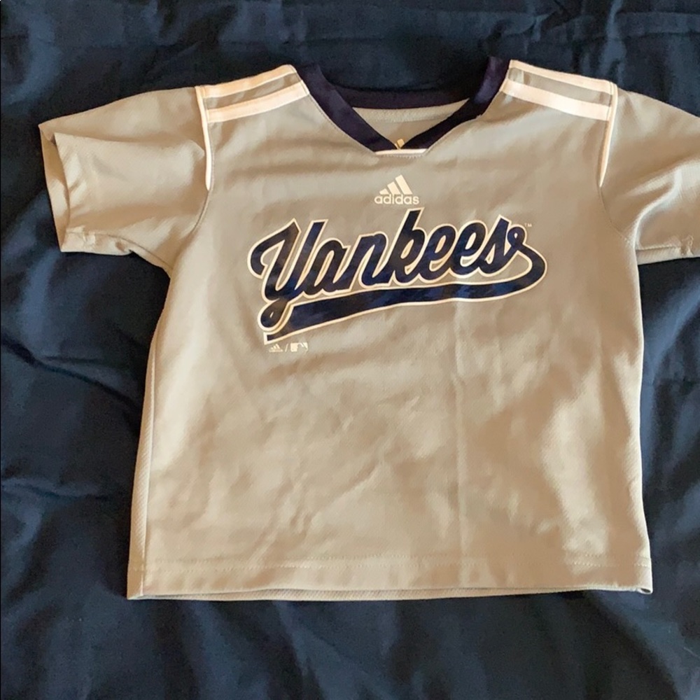 Yankees adidas 3T